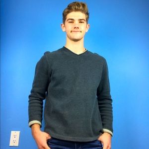 Express Men’s Classic Fit Sweater